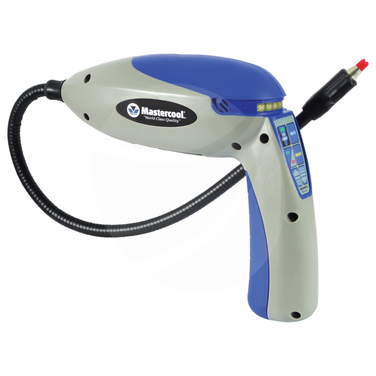 REFRIGERANT LEAK DETECTOR, MASTERCOOL, R12, R134A